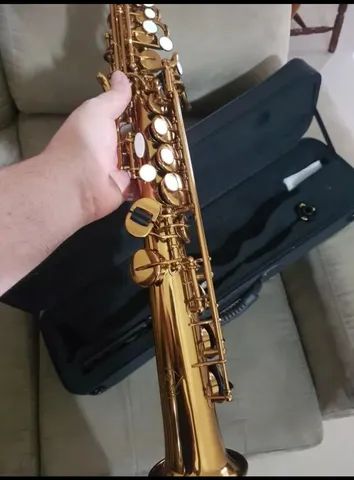 Sax soprano soul sib - Foto 3