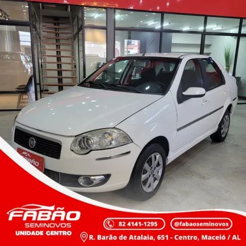 Fiat Siena ELX 1.4 Tetrafuel 2010