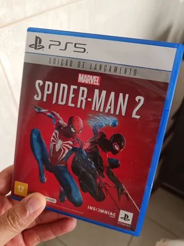 Marvel's Spider-Man - PS5 (Primária - Online)