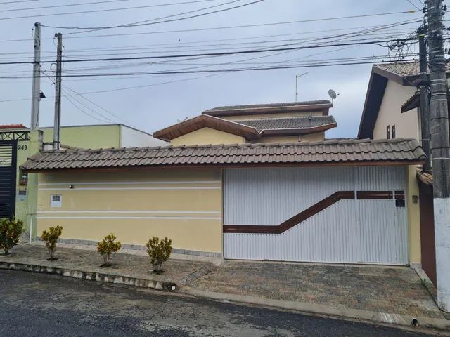Captação de Casa a venda na Rua José Nicolau Costa, Jardim Terras de Sao Joao, Jacareí, SP