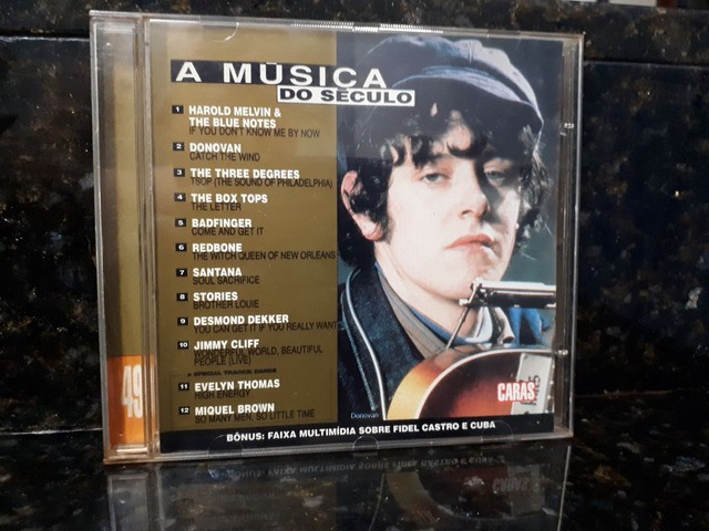 Coleção Completa A Música do Século 50 Cd's Caras - Foto 4