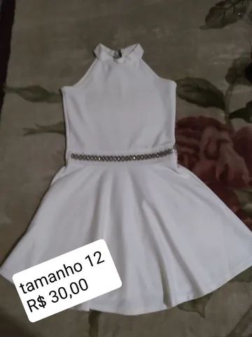 Vestido infantil 