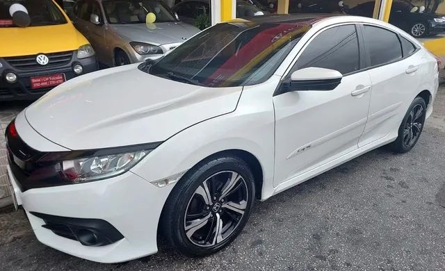 HONDA CIVIC 2.0 16V SPORT 2017
