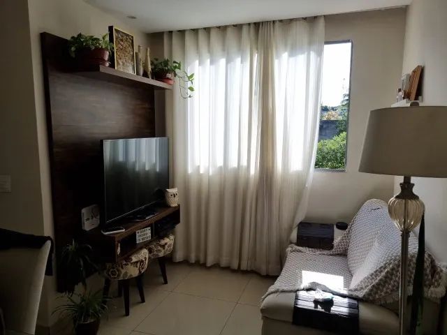 Apartamento 2Qts, 1 vaga garagem em condomínio-Aceita Financiamento FGTS - Foto 2
