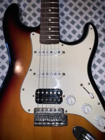 Fender Squier Ducan design pickups - Foto 2