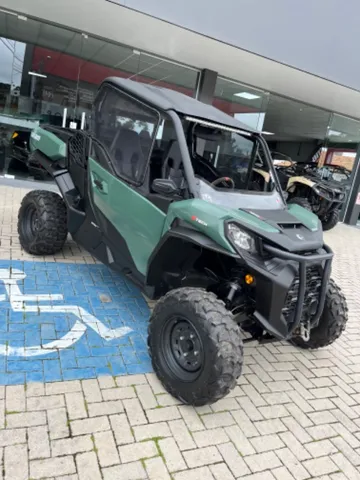 UTVs e quadriciclos percorrem 55 km de trilhas em Brusque em evento  pioneiro no estado