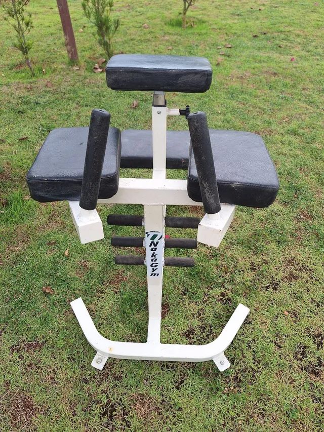 Aparelhos de musculação. - Foto 6