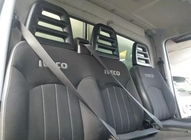 Iveco 2019 Baú Refrigerado