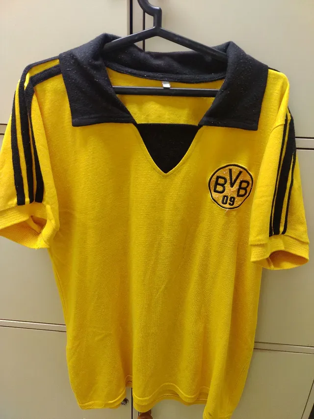 Camisa Borussia Dortmund #10(leiaa descrição)