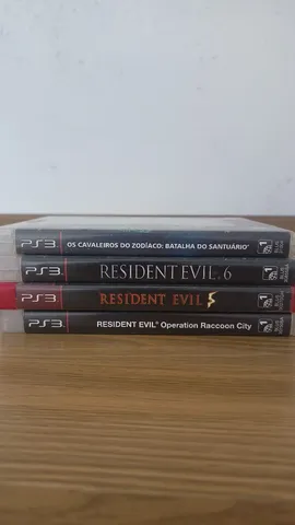 Livros resident evil  +55 anúncios na OLX Brasil