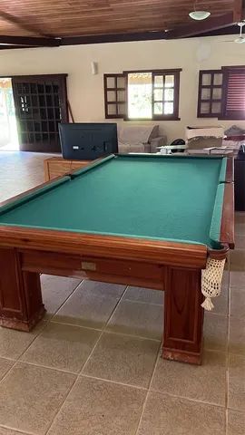 Sinuca / Bilhar oficial 7 bolas.  - Foto 4