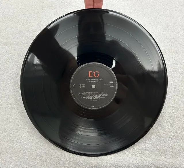 Disco de Vinil Roxy Music - Heart Still Beating - Foto 5
