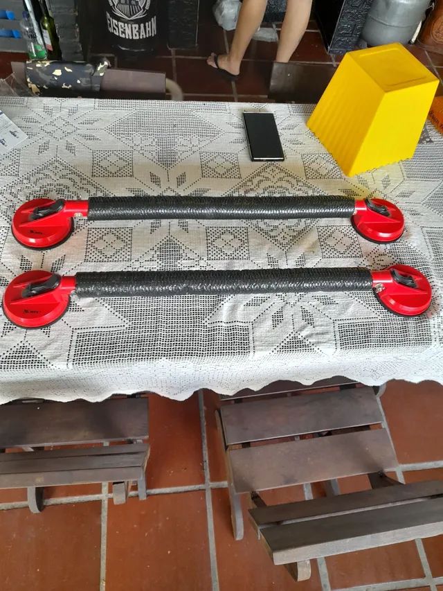 Rack ventosa 