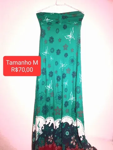Vestido Longo M