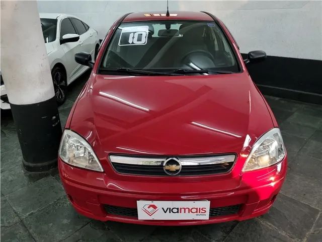 CHEVROLET CORSA HAT. MAXX 1.4 8V ECONOFLEX 5P 2010 - 1242750382