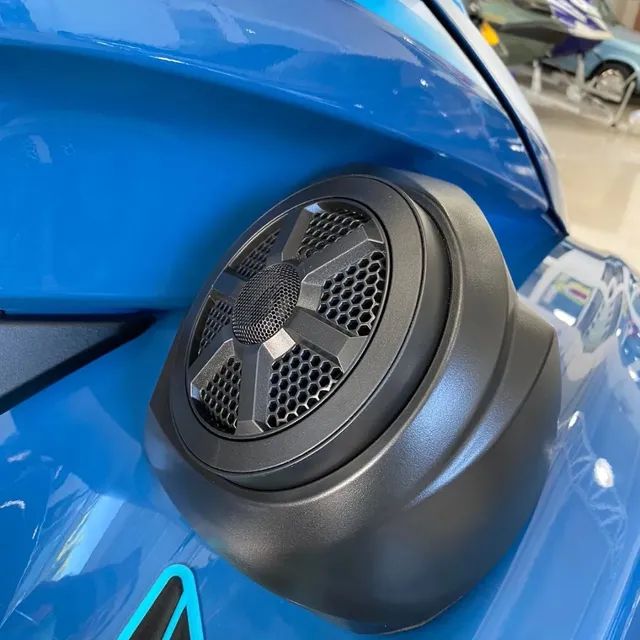 JET YAMAHA FX CRUISER 1900 HO 2024 C/SOM, Pronta Entrega, Parcelamos 36x