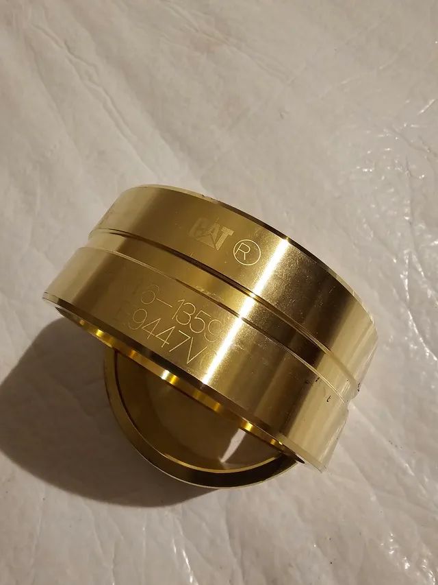 Pa carregadeira mini escavadeira caminhao fora estrada bucha eixo comando original 1161359