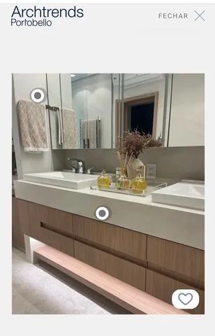 Porcelanato Portobello Onyx Unique 120x270 Polido Retificado - Foto 4