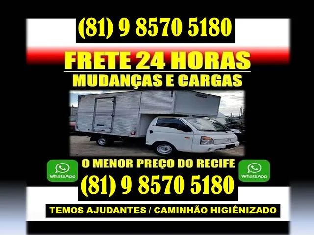 Fretes e Mudanças Recife