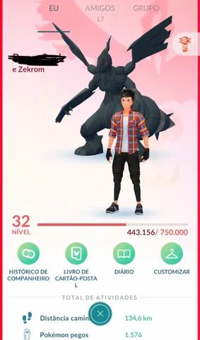 Pokémon GO - Saiba Tudo Sobre o Pokémon Companheiro