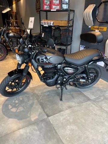 Hunter 350cc- heitor