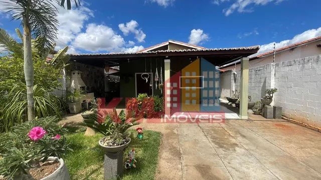 VENDA! Casa no Bosque dos Pássaros em Mossoró - RN!