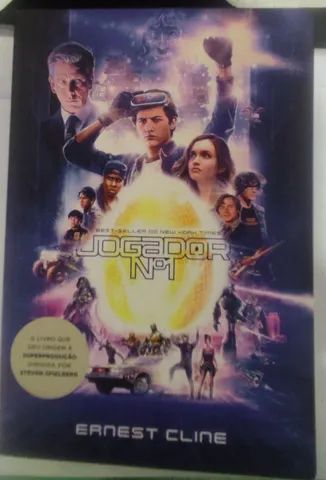 DVD - JOGADOR N°1