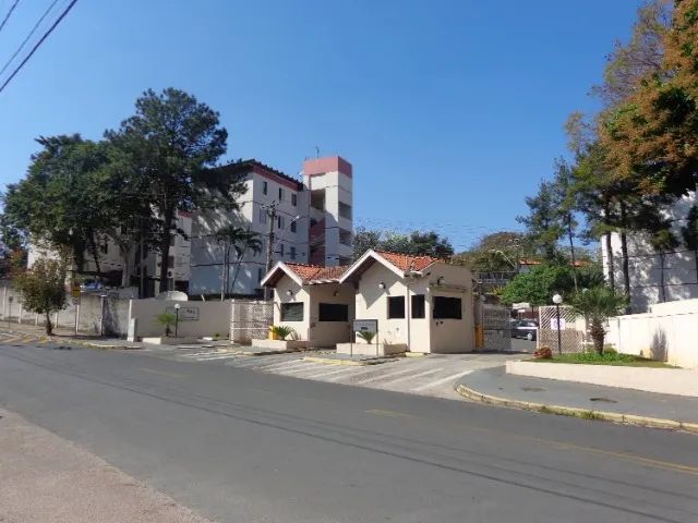 Captação de Apartamento a venda na Rua Luiz Bissoto, Jardim Bom Retiro, Valinhos, SP