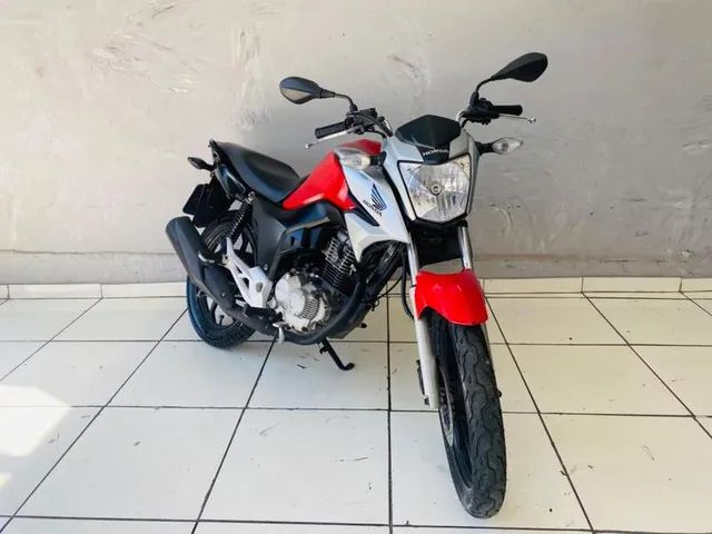 Motos HONDA CG 2021 - Barueri, São Paulo