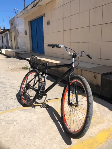 Bike Alumínio Montadinha Aro 26, Item p/ Esporte e Outdoor Bicicleta Nunca  Usado 91615183