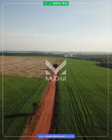Área industrial em Ponta Grossa em frente a Bunge - Foto 5