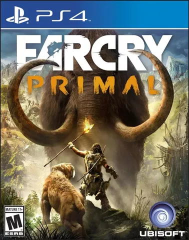 Farcry 4 - Jogo Ps4  Jogo de Videogame Playstation Usado 93760074