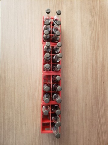 Garrafinhas Antigas da Coca Cola!  - Foto 6