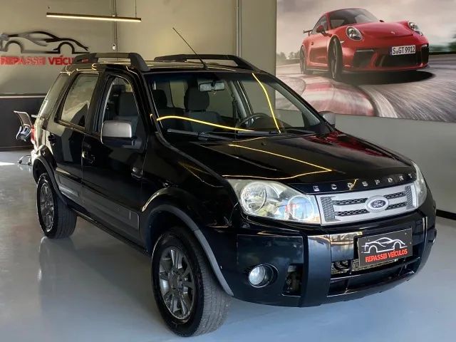 Abaixo da FIPE | EcoSport Frestyle 1.6 Flex mec.