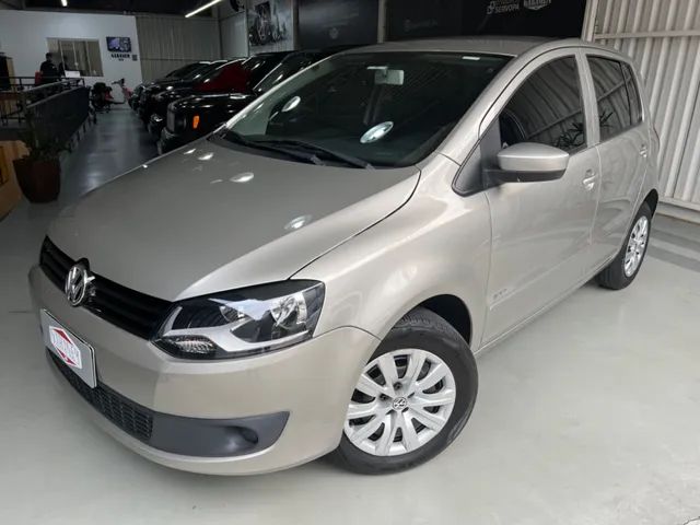VOLKSWAGEN FOX 1.6 Mi Total Flex 8V 5p