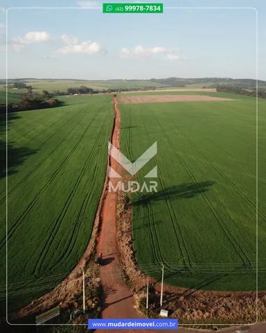 Área industrial em Ponta Grossa em frente a Bunge - Foto 4