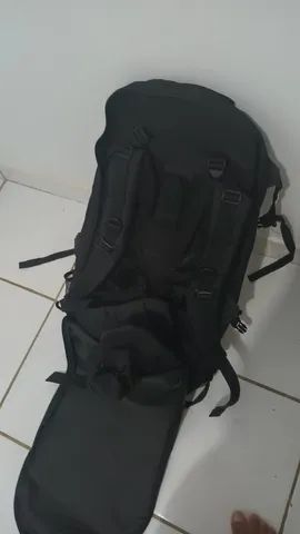 Mochilão NTK Yukon 55+15L - Foto 4
