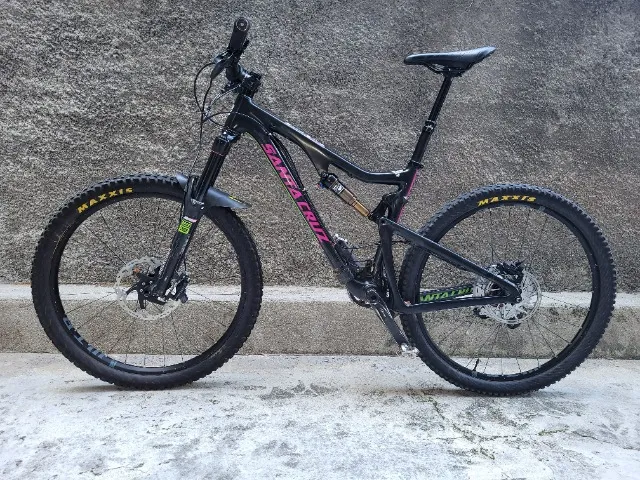 Santa cruz bike online olx