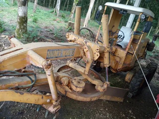 Motoniveladora Huber Warco - Foto 4