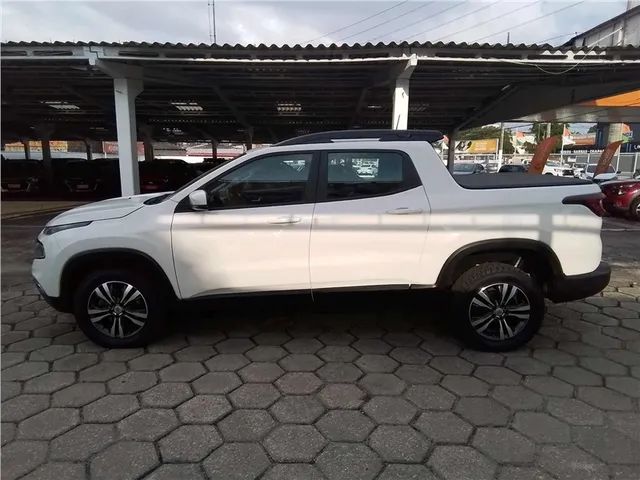 Fiat Toro 2022 2.0 16v turbo diesel freedom 4wd at9 - Foto 3