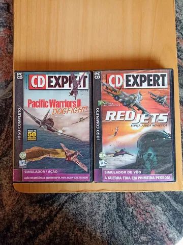 Red Jets - PC Game - Avião