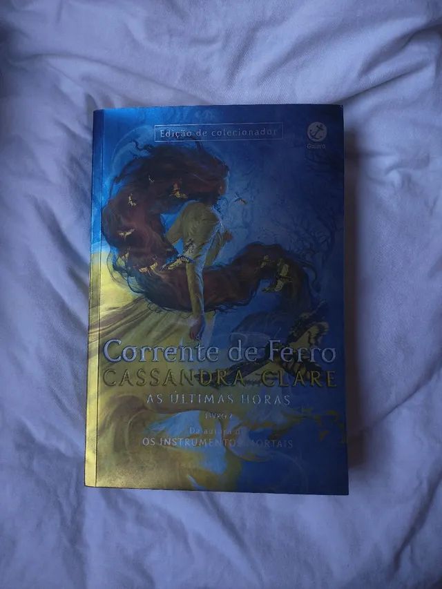 As Últimas Horas - Corrente de Ferro (Livro 2)