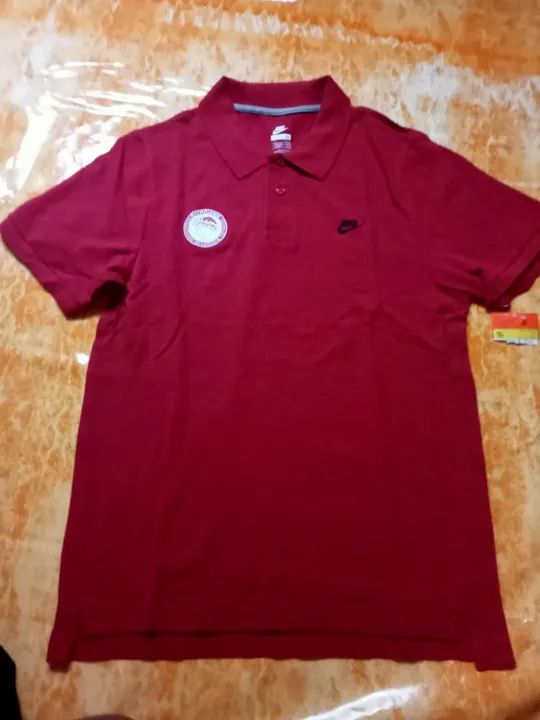 Camisas originais importadas Pólo Ralph,Nike e Reebok  - Foto 5