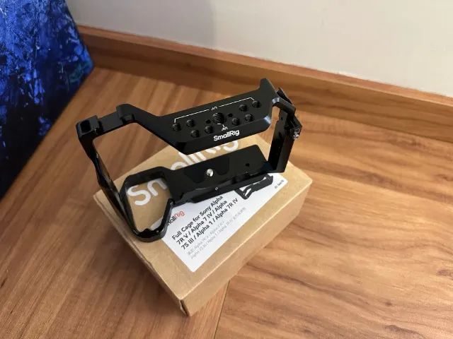 Cage Smallrig Sony A7RV A7RIV A7IV A7SIII A1