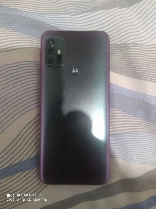 Smartphone Motorola Moto G 30Novo - Foto 2