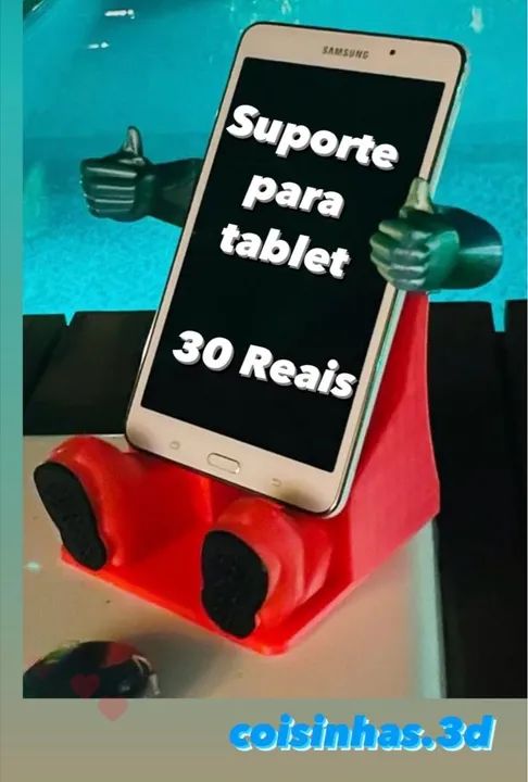 Impressão de peças e objetos em 3D para games, geeks e outros  - Foto 2