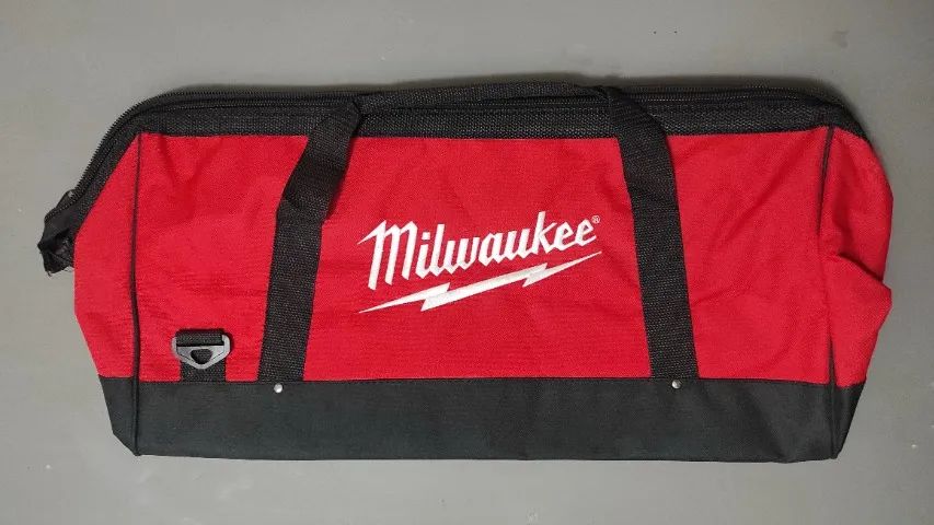 Bolsa de ferramenta Milwaukee para 8 ferramentas