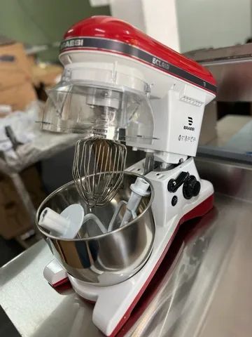 Batedeira planetária industrial 5L - Foto 2