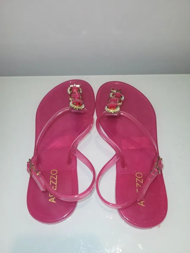 sandália arezzo N°33 - Foto 4