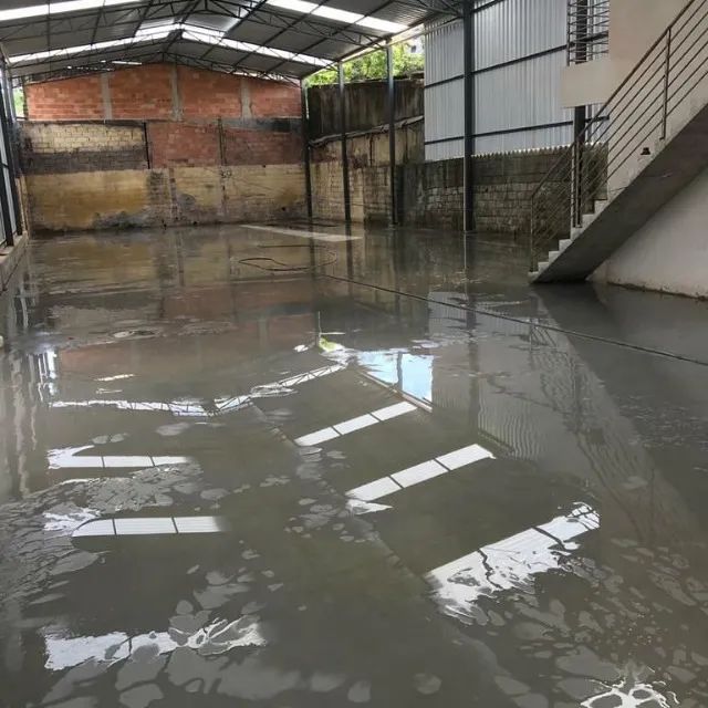 concreto usinado, piso polido em ate 18x sem juros - Foto 4